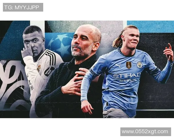 哈兰德与姆巴佩欧冠巅峰对决引发全球热议新一代双骄的较量