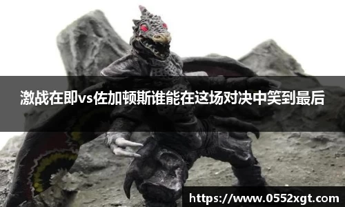 激战在即vs佐加顿斯谁能在这场对决中笑到最后